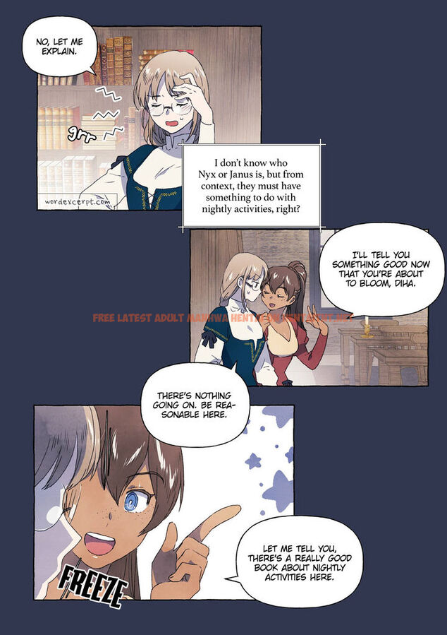 Read Hentai Image 11 942 in comic A Fool And A Girl - Chapter 6 - hentaitnt.net