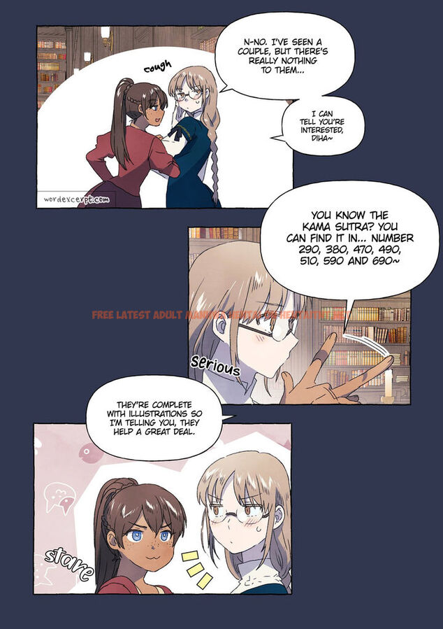 Read Hentai Image 12 942 in comic A Fool And A Girl - Chapter 6 - hentaitnt.net