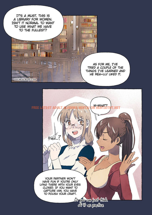 Read Hentai Image 14 942 in comic A Fool And A Girl - Chapter 6 - hentaitnt.net