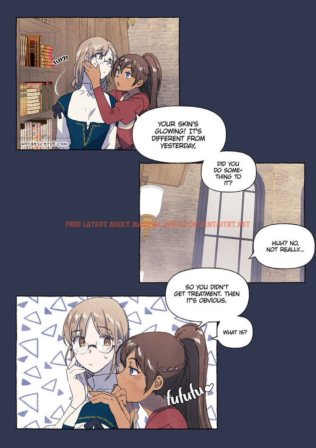 Read Hentai Image 5 938 in comic A Fool And A Girl - Chapter 6 - hentaitnt.net