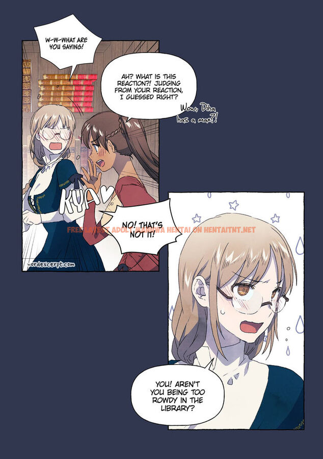 Read Hentai Image 7 938 in comic A Fool And A Girl - Chapter 6 - hentaitnt.net