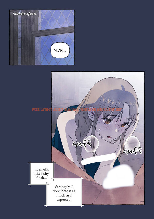 Read Hentai Image 18 938 in comic A Fool And A Girl - Chapter 8 - hentaitnt.net