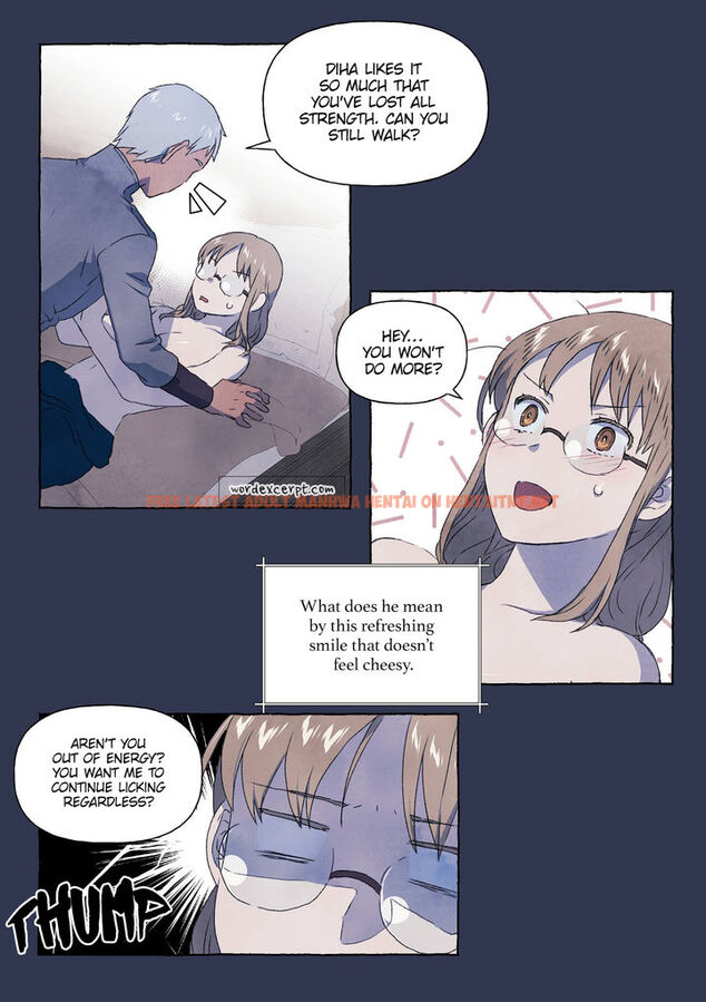 Read Hentai Image 5 938 in comic A Fool And A Girl - Chapter 8 - hentaitnt.net