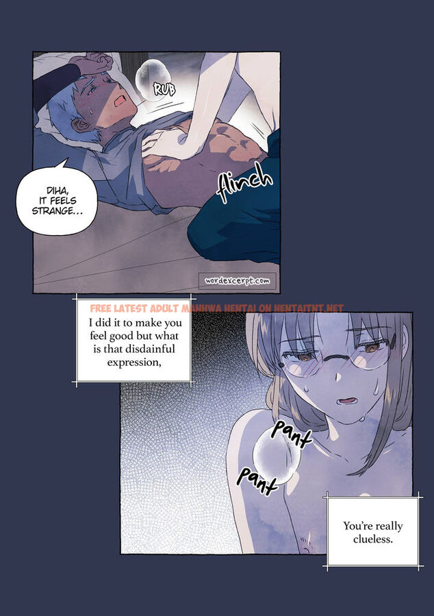 Read Hentai Image 9 938 in comic A Fool And A Girl - Chapter 8 - hentaitnt.net