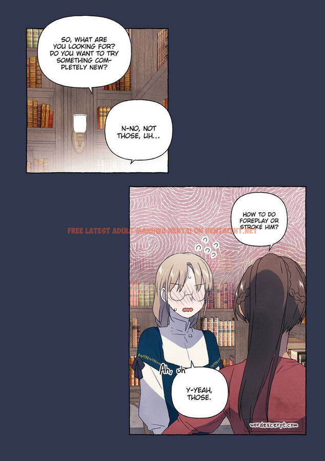 Read Hentai Image 13 938 in comic A Fool And A Girl - Chapter 9 - hentaitnt.net