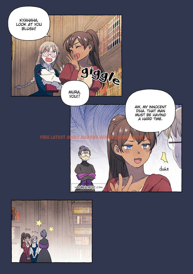 Read Hentai Image 18 938 in comic A Fool And A Girl - Chapter 9 - hentaitnt.net