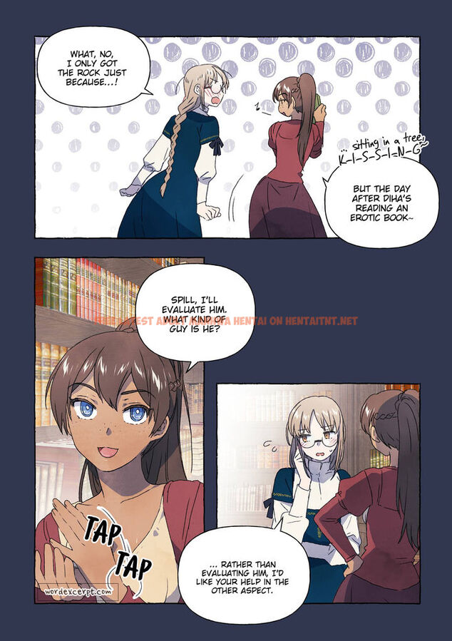 Read Hentai Image 5 938 in comic A Fool And A Girl - Chapter 9 - hentaitnt.net