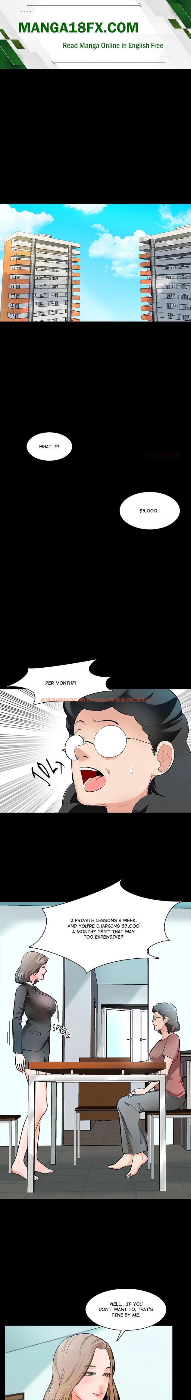A+ For Pleasure - Chapter 1