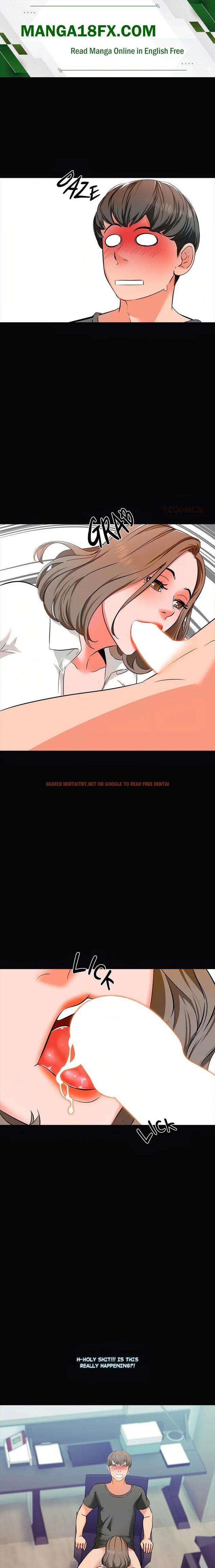 A+ For Pleasure - Chapter 3