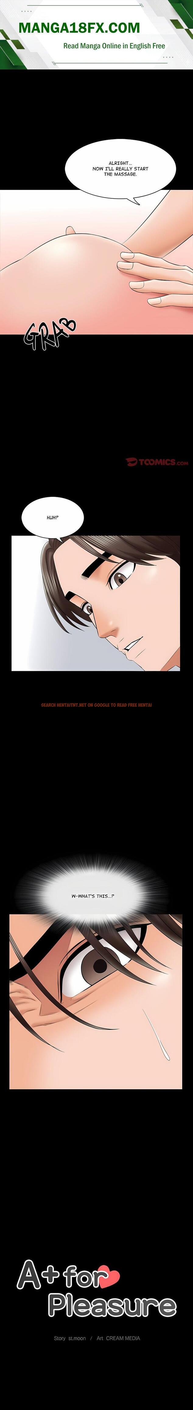 A+ For Pleasure - Chapter 32