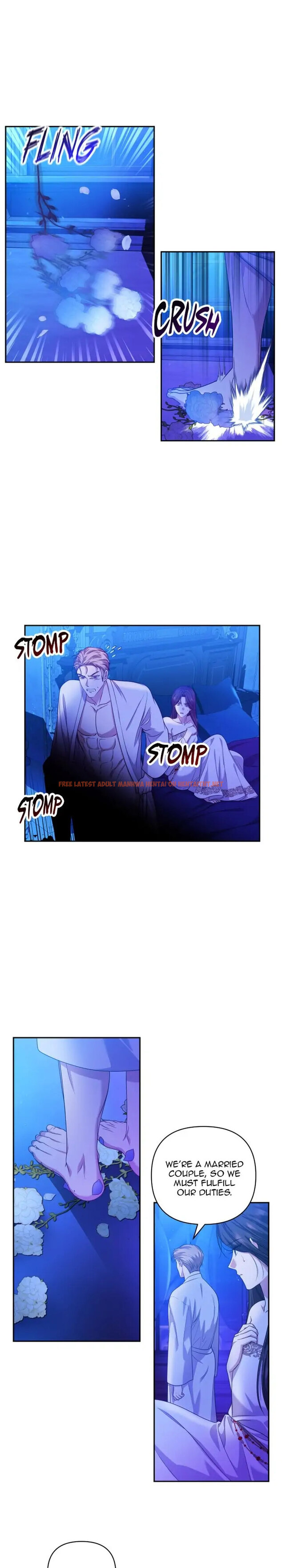 Read Hentai Image 7 758 in comic A Friendship So Impure - Chapter 11 - hentaitnt.net