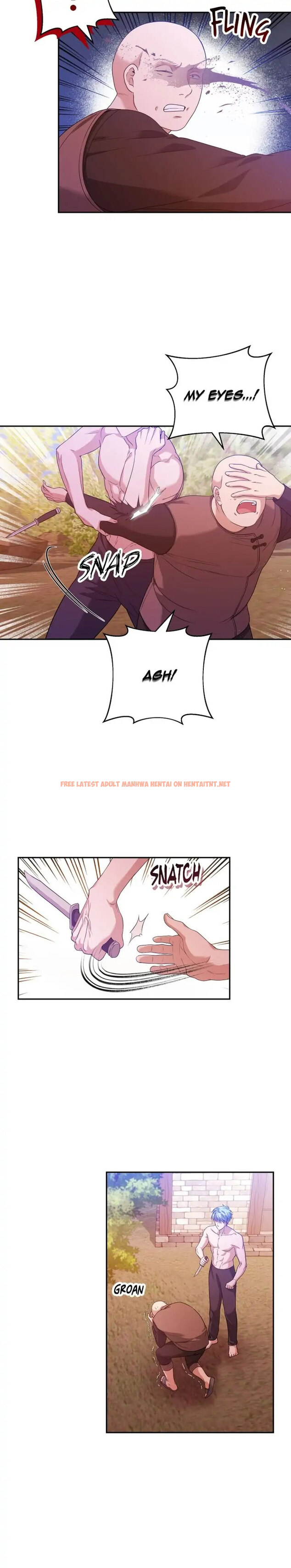 Read Hentai Image 11 751 in comic A Friendship So Impure - Chapter 13 - hentaitnt.net