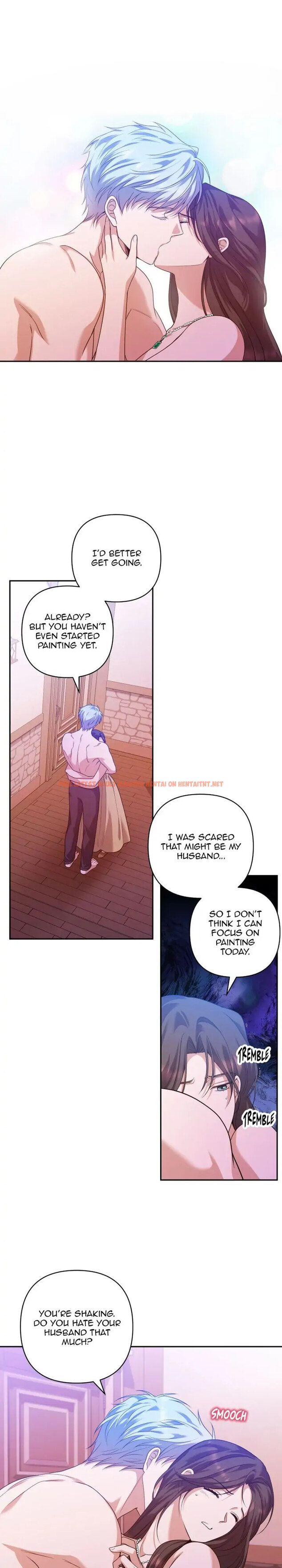 Read Hentai Image 17 751 in comic A Friendship So Impure - Chapter 13 - hentaitnt.net