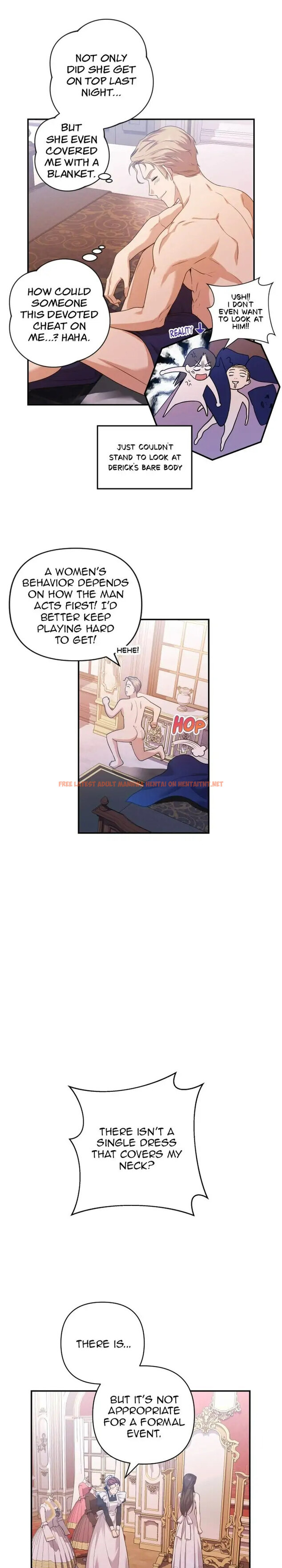 Read Hentai Image 24 744 in comic A Friendship So Impure - Chapter 17 - hentaitnt.net