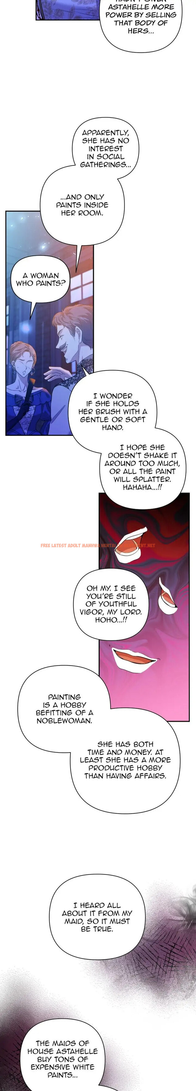 Read Hentai Image 10 736 in comic A Friendship So Impure - Chapter 20 - hentaitnt.net