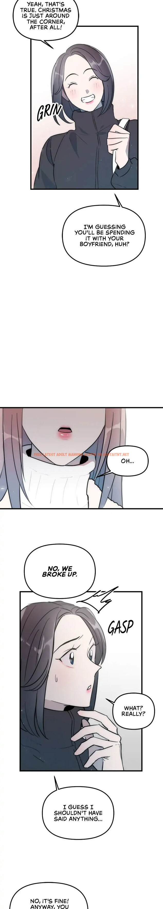 Read Hentai Image 3 7d9 in comic A Friendship So Impure - Chapter 31 - hentaitnt.net