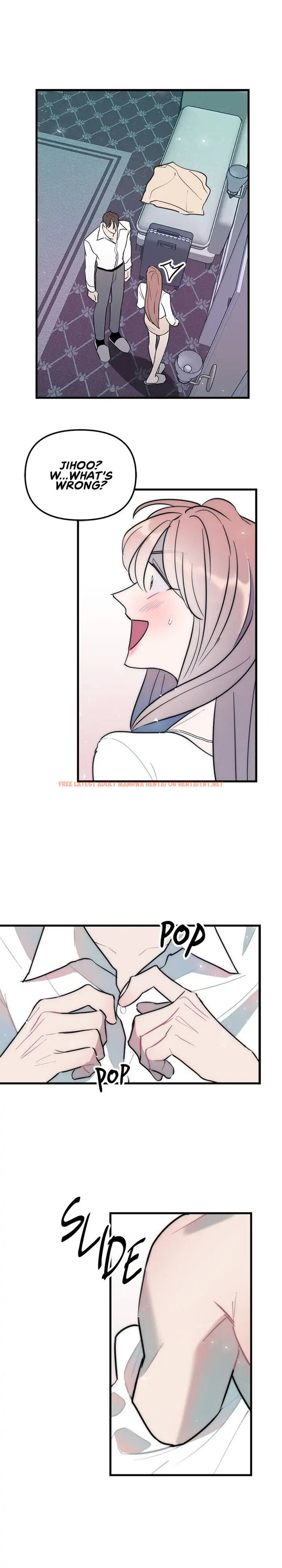 Read Hentai Image 23 92625 in comic A Friendship So Impure - Chapter 34 - hentaitnt.net