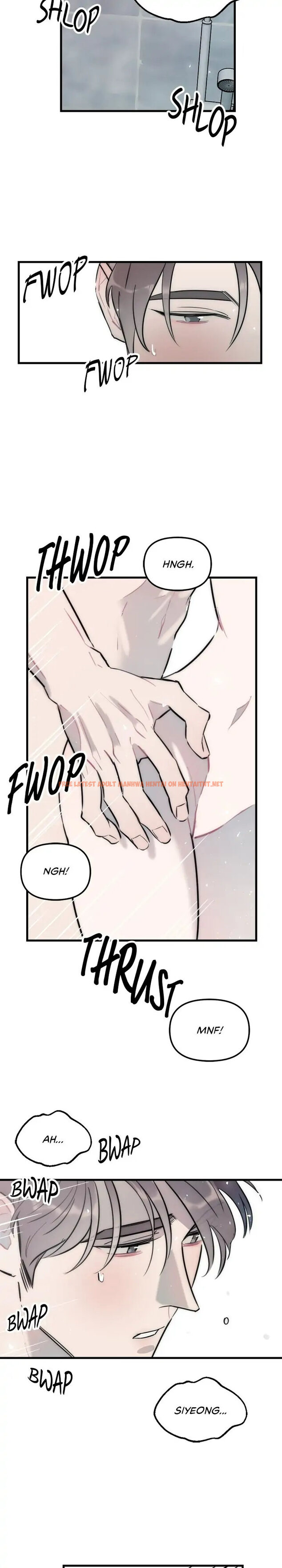 Read Hentai Image 15 46ab9 in comic A Friendship So Impure - Chapter 36 - hentaitnt.net