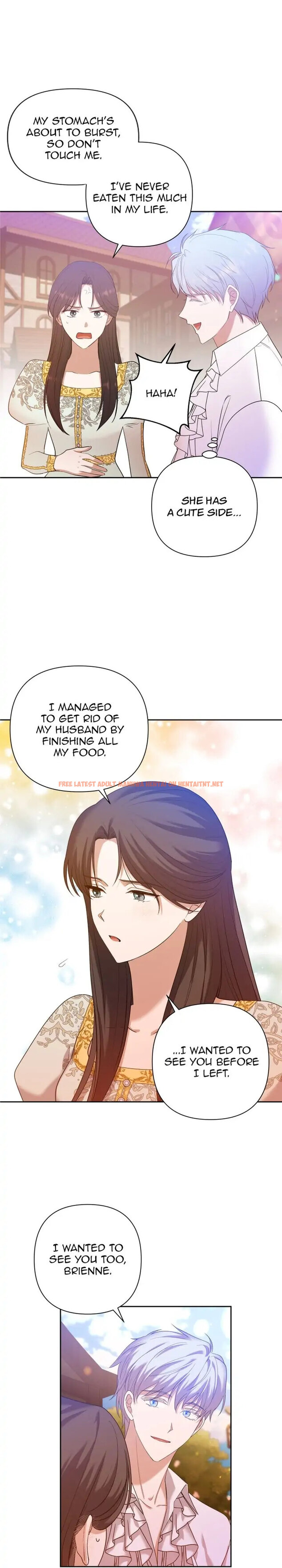 Read Hentai Image 14 765 in comic A Friendship So Impure - Chapter 7 - hentaitnt.net