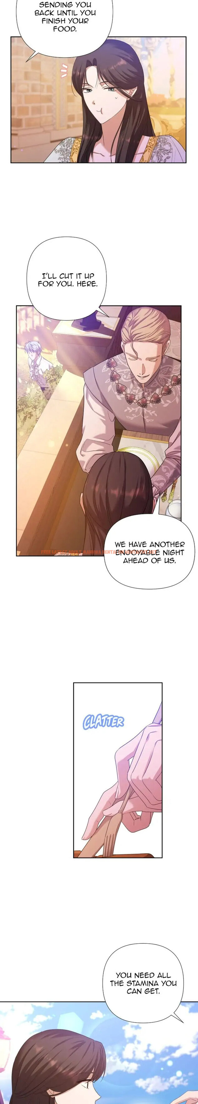 Read Hentai Image 6 765 in comic A Friendship So Impure - Chapter 7 - hentaitnt.net