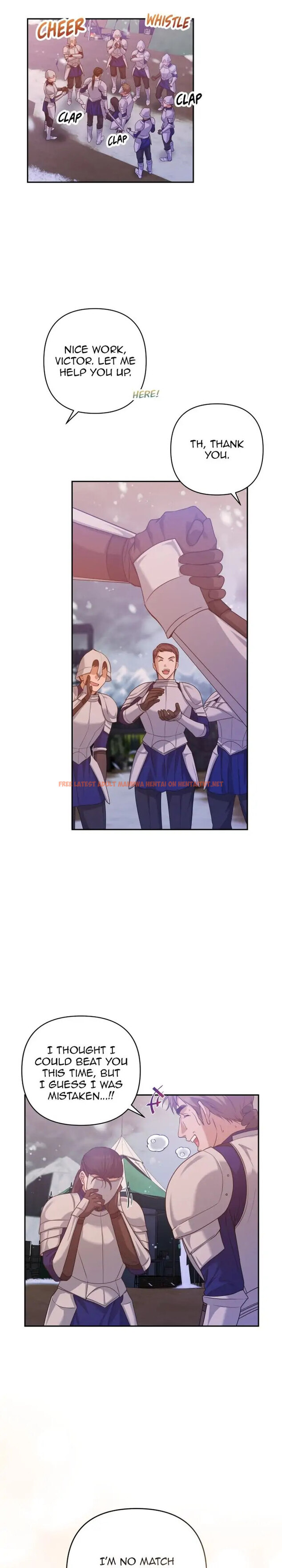 Read Hentai Image 7 765 in comic A Friendship So Impure - Chapter 8 - hentaitnt.net