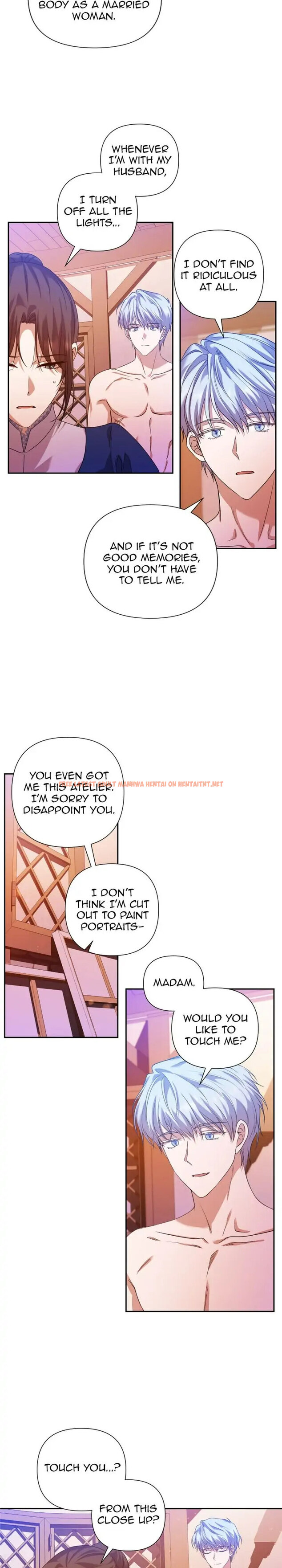 Read Hentai Image 7 765 in comic A Friendship So Impure - Chapter 9 - hentaitnt.net