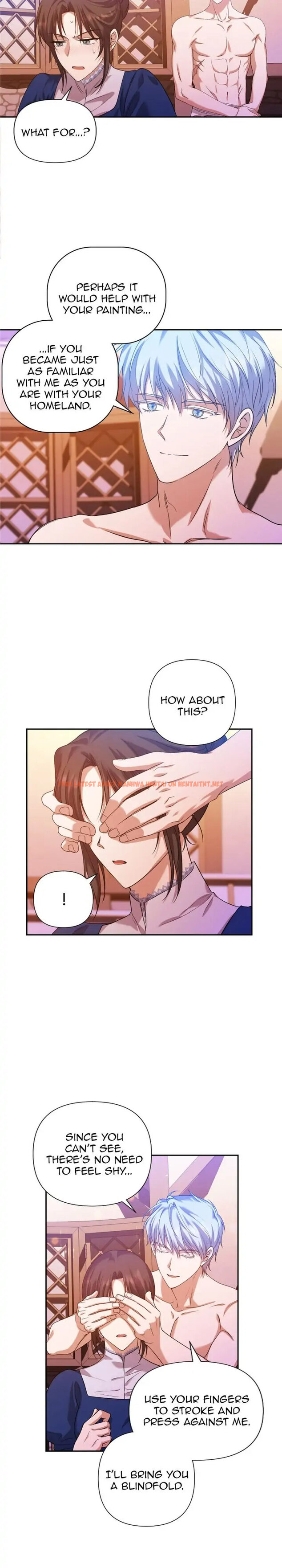 Read Hentai Image 8 765 in comic A Friendship So Impure - Chapter 9 - hentaitnt.net