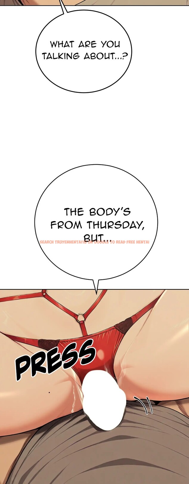 Read Hentai Image 32 85768 in comic A Girlfriend Every Day Of The Week - Chapter 3 - hentaitnt.net
