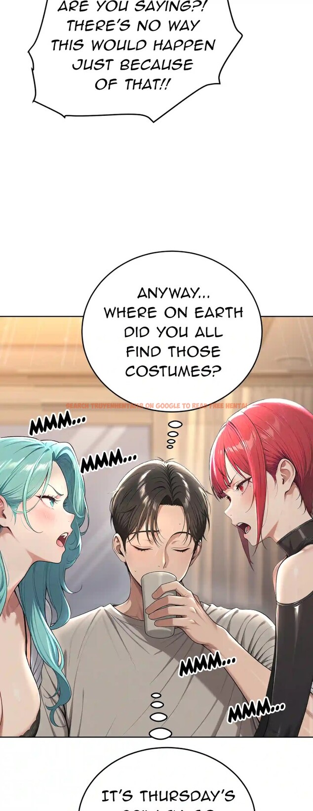 Read Hentai Image 49 85768 in comic A Girlfriend Every Day Of The Week - Chapter 3 - hentaitnt.net