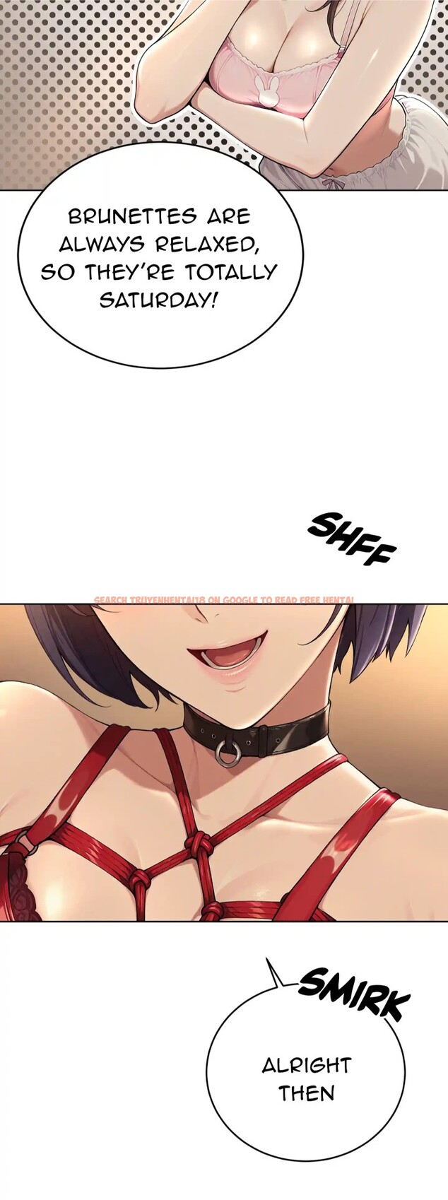 Read Hentai Image 56 85768 in comic A Girlfriend Every Day Of The Week - Chapter 3 - hentaitnt.net