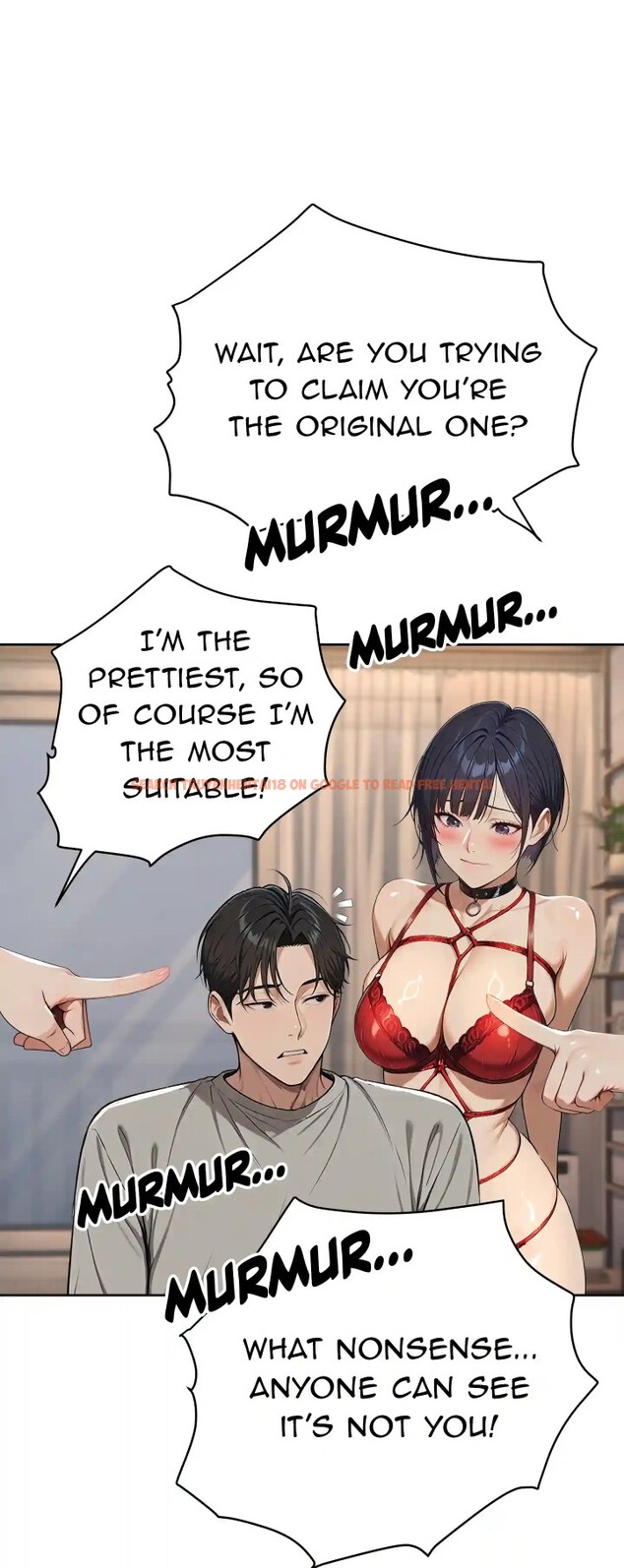 Read Hentai Image 17 86049 in comic A Girlfriend Every Day Of The Week - Chapter 4 - hentaitnt.net