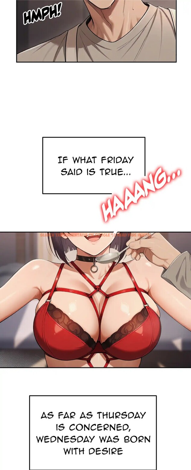 Read Hentai Image 42 86905 in comic A Girlfriend Every Day Of The Week - Chapter 5 - hentaitnt.net