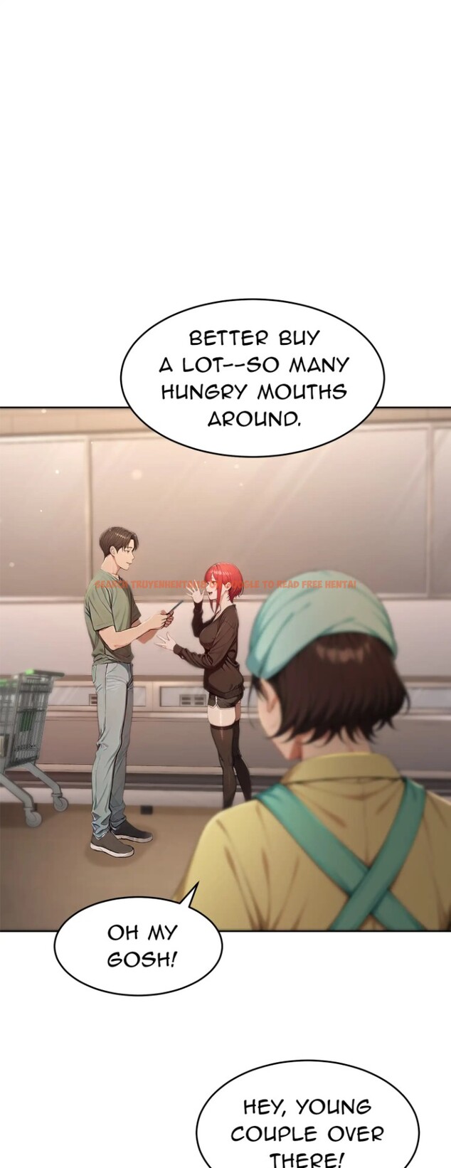 Read Hentai Image 14 87128 in comic A Girlfriend Every Day Of The Week - Chapter 6 - hentaitnt.net