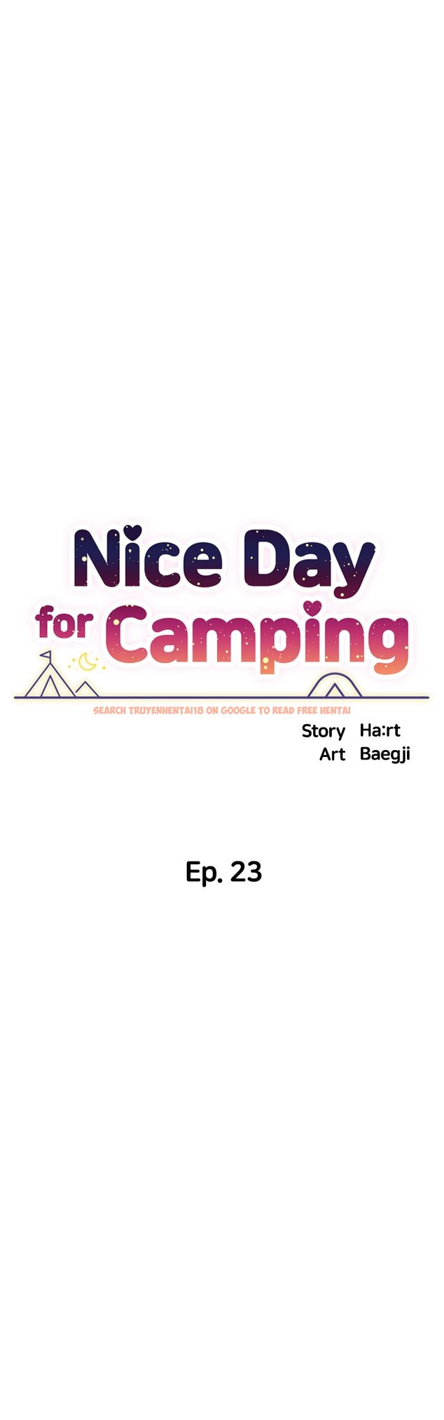 Read Hentai Image 4 612 in comic A Good Day To Camp - Chapter 23 - hentaitnt.net