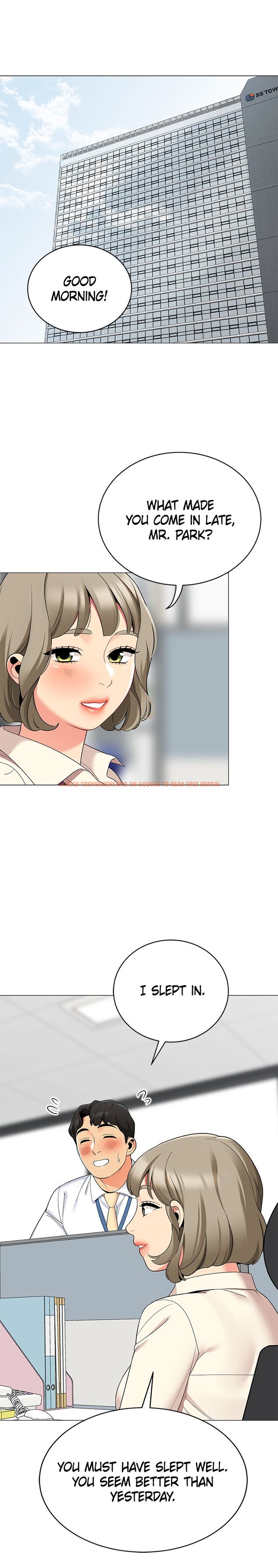 Read Hentai Image 5 241 in comic A Good Day To Camp - Chapter 24 - hentaitnt.net