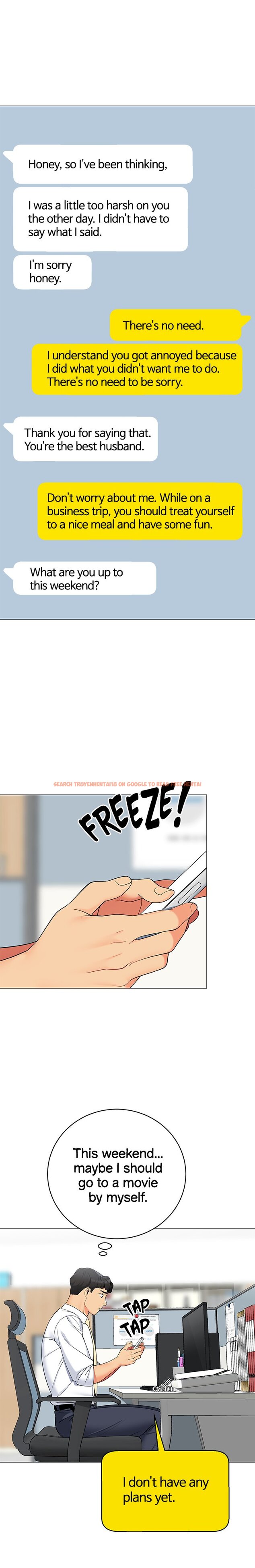 Read Hentai Image 9 241 in comic A Good Day To Camp - Chapter 24 - hentaitnt.net