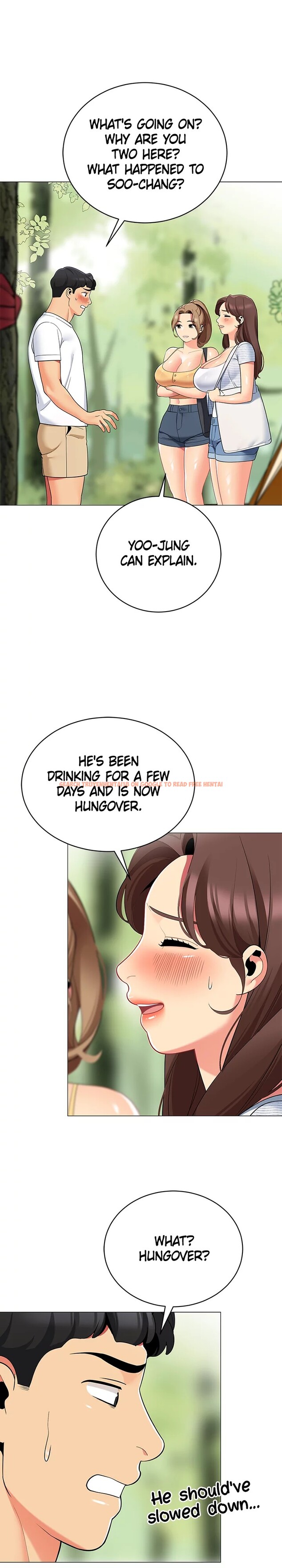 Read Hentai Image 13 489 in comic A Good Day To Camp - Chapter 25 - hentaitnt.net