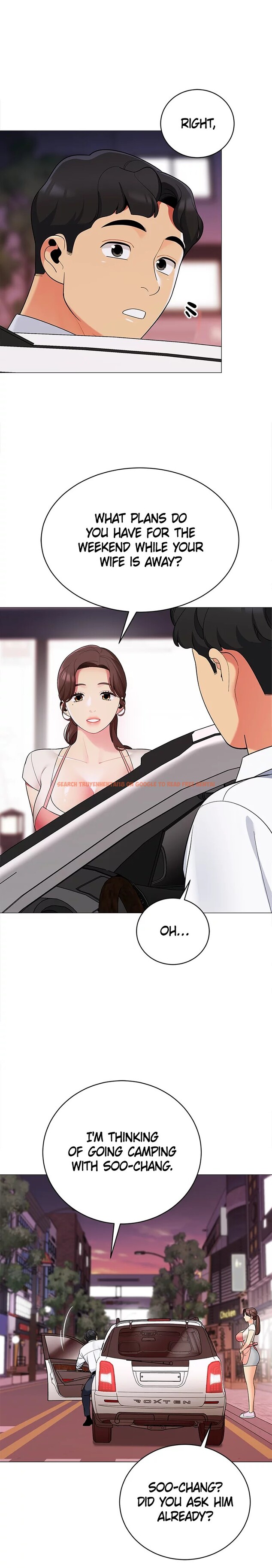 Read Hentai Image 8 489 in comic A Good Day To Camp - Chapter 25 - hentaitnt.net