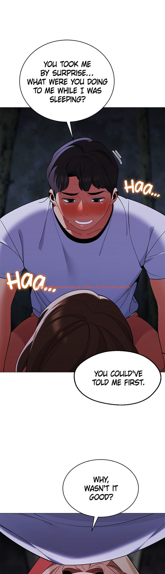 Read Hentai Image 23 322 in comic A Good Day To Camp - Chapter 26 - hentaitnt.net