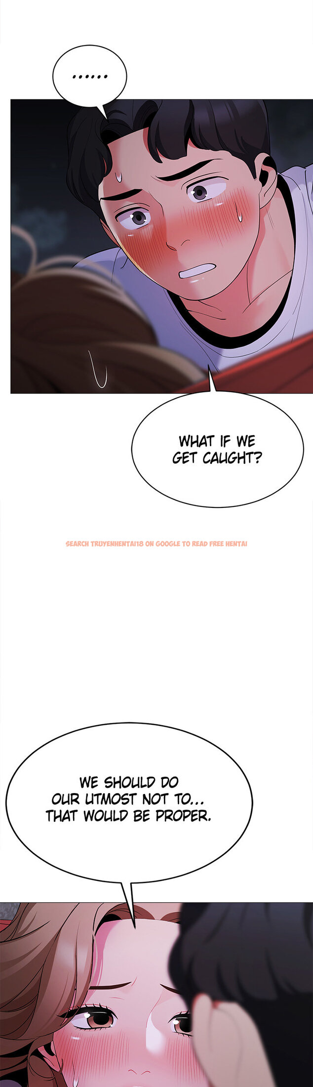 Read Hentai Image 48 323 in comic A Good Day To Camp - Chapter 26 - hentaitnt.net