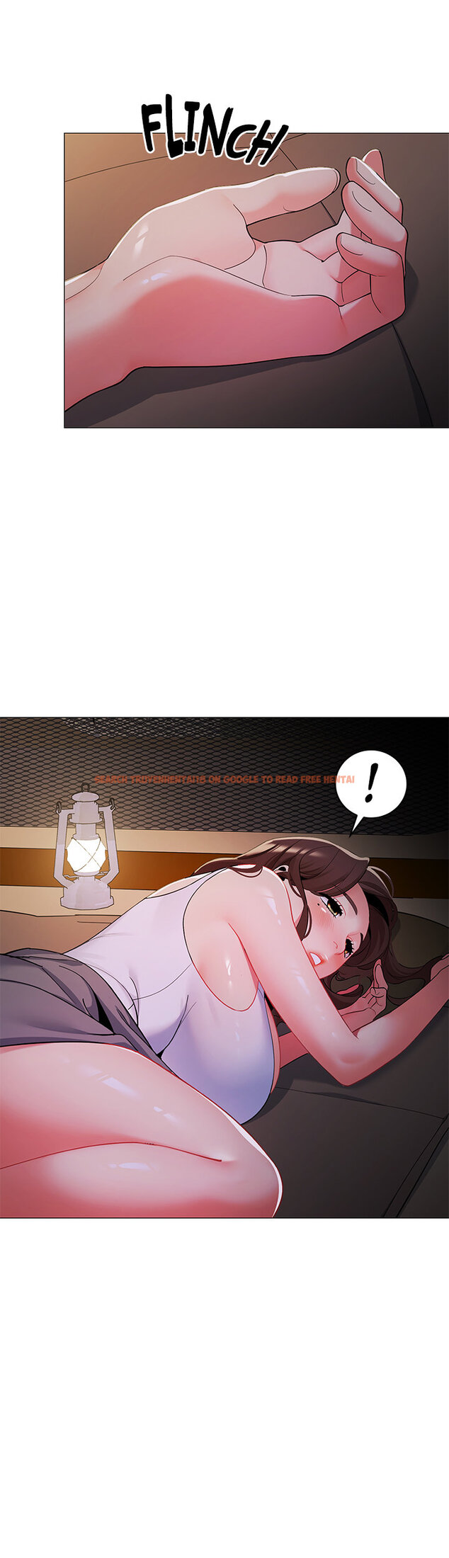 Read Hentai Image 48 044 in comic A Good Day To Camp - Chapter 27 - hentaitnt.net