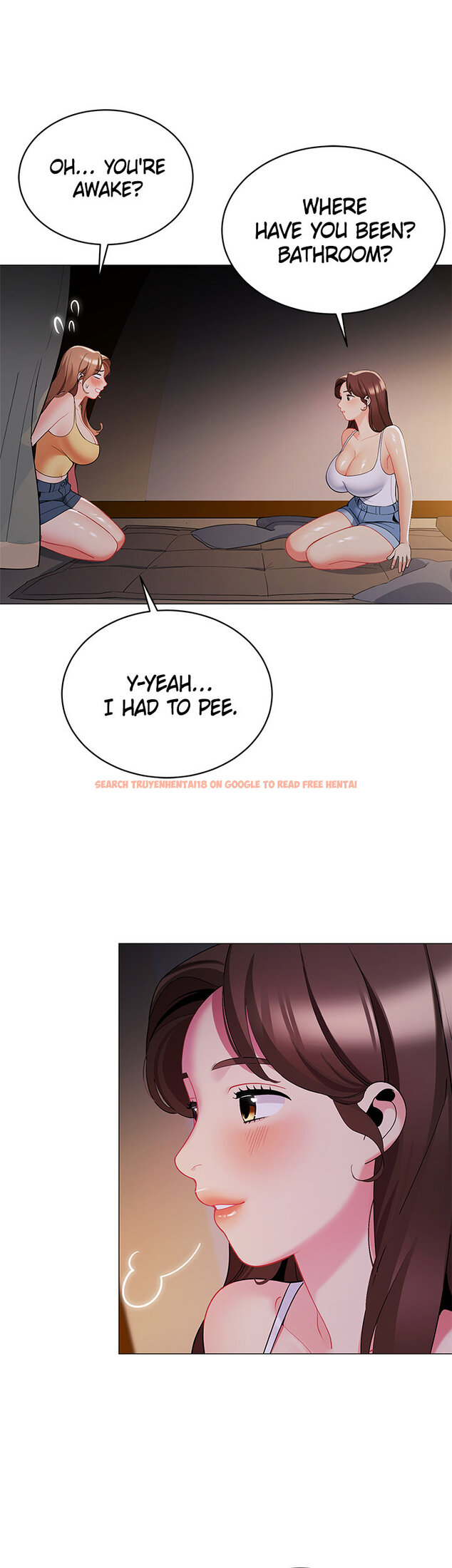 Read Hentai Image 52 044 in comic A Good Day To Camp - Chapter 27 - hentaitnt.net