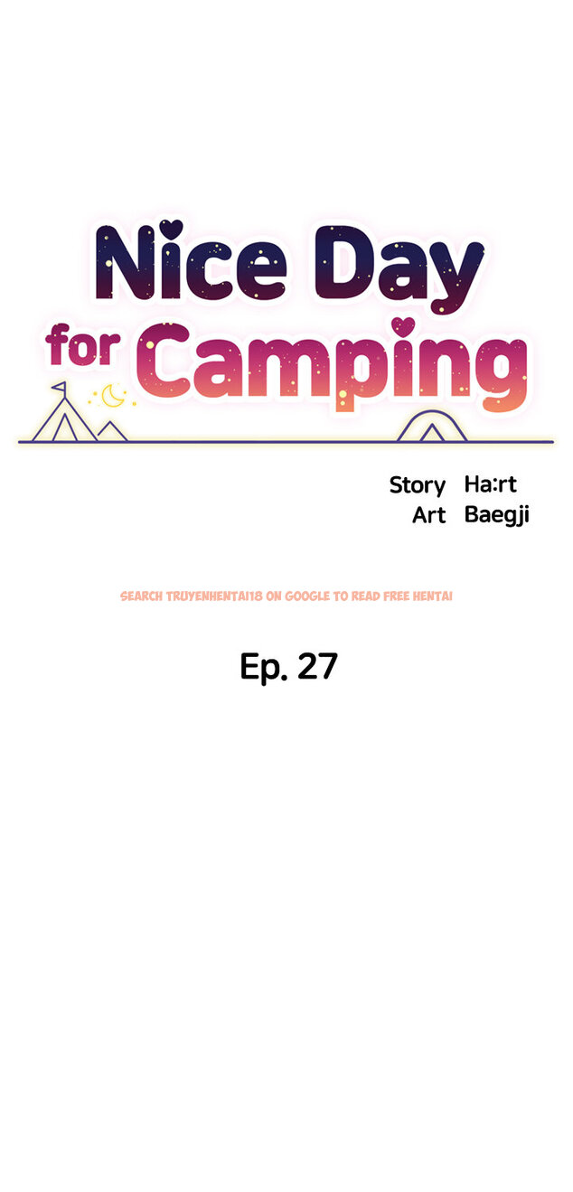 Read Hentai Image 6 041 in comic A Good Day To Camp - Chapter 27 - hentaitnt.net