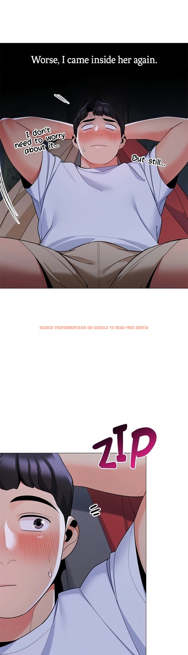Read Hentai Image 16 126 in comic A Good Day To Camp - Chapter 28 - hentaitnt.net