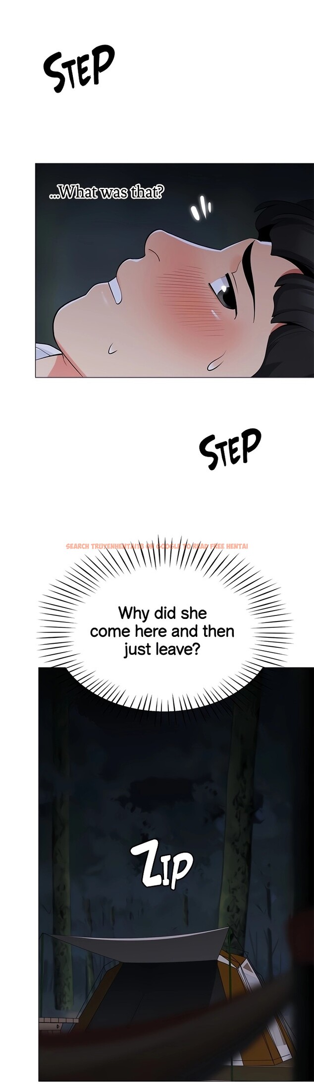 Read Hentai Image 27 126 in comic A Good Day To Camp - Chapter 28 - hentaitnt.net