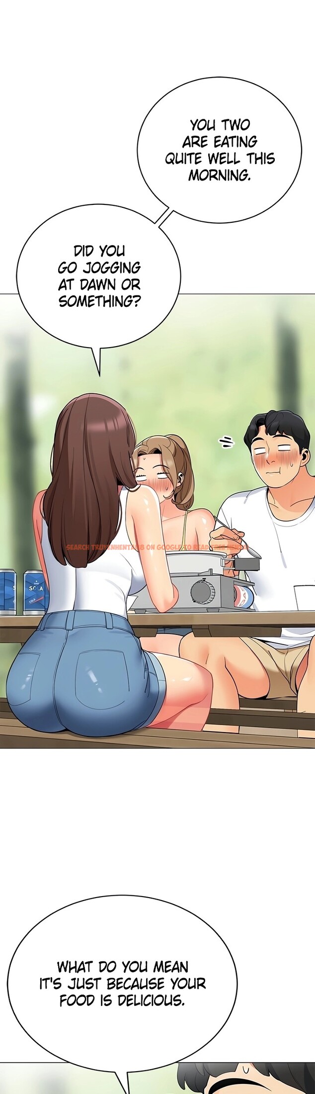 Read Hentai Image 31 126 in comic A Good Day To Camp - Chapter 28 - hentaitnt.net