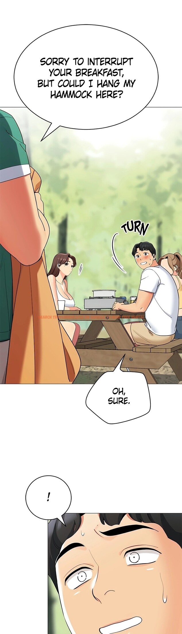 Read Hentai Image 35 127 in comic A Good Day To Camp - Chapter 28 - hentaitnt.net