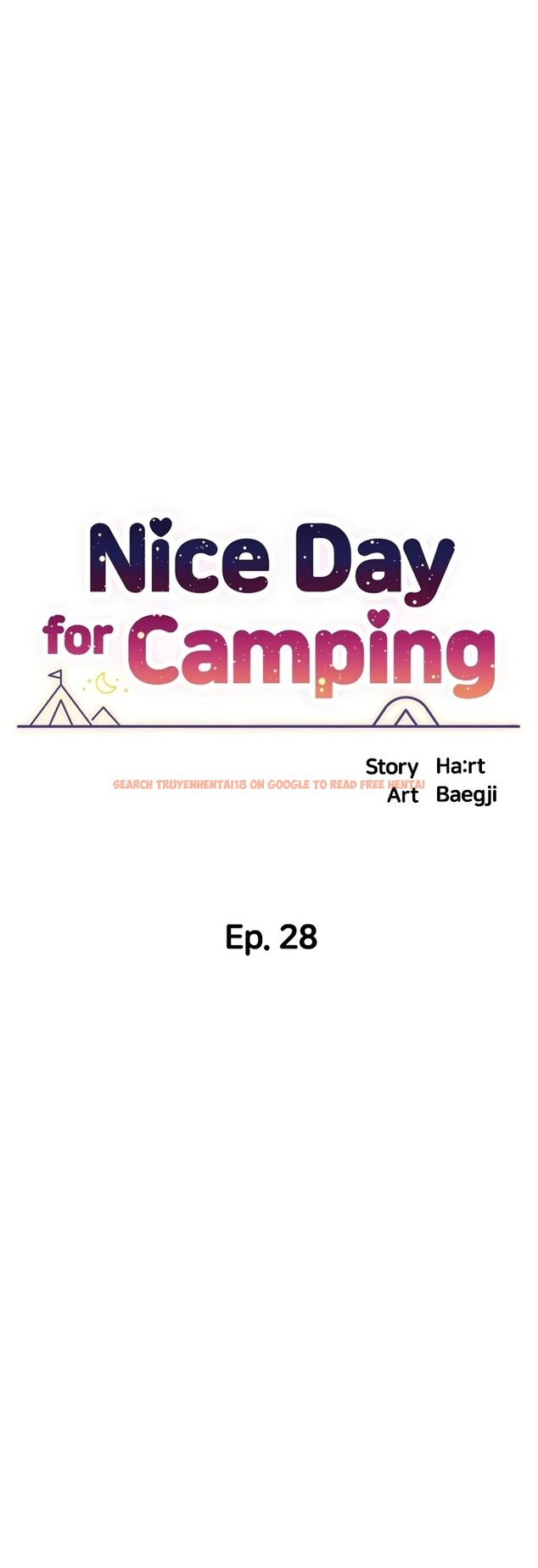 Read Hentai Image 4 125 in comic A Good Day To Camp - Chapter 28 - hentaitnt.net
