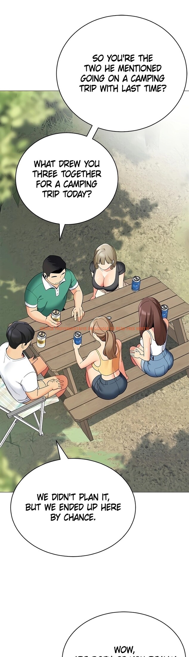 Read Hentai Image 43 127 in comic A Good Day To Camp - Chapter 28 - hentaitnt.net