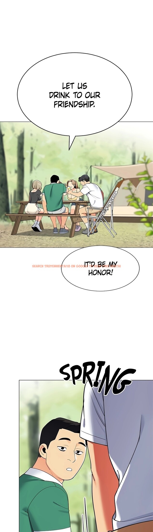 Read Hentai Image 46 127 in comic A Good Day To Camp - Chapter 28 - hentaitnt.net